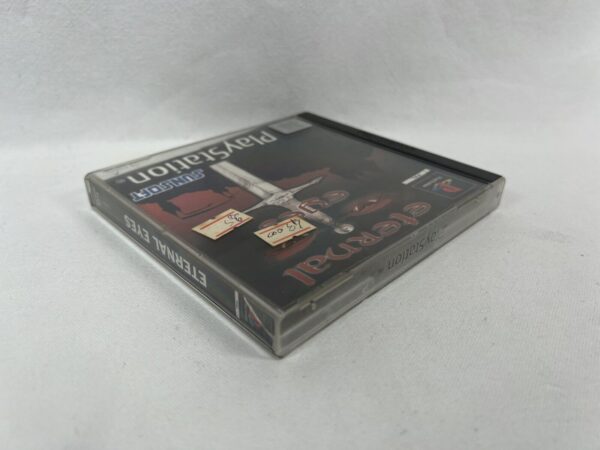 Ps1 Videogioco - Eternal Eyes  - Pal Ita - immagine 7