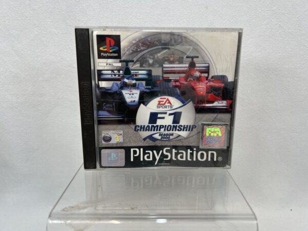 Ps1 Videogioco - F1 Championship Season 2000 - Pal Ita - immagine 3