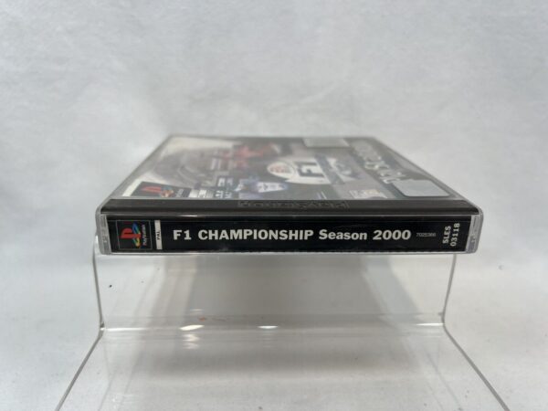 Ps1 Videogioco - F1 Championship Season 2000 - Pal Ita - immagine 5