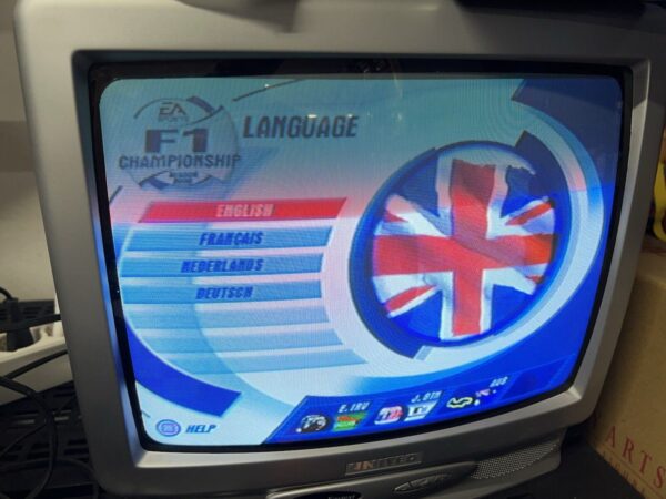 Ps1 Videogioco - F1 Championship Season 2000 - Pal Ita - immagine 10