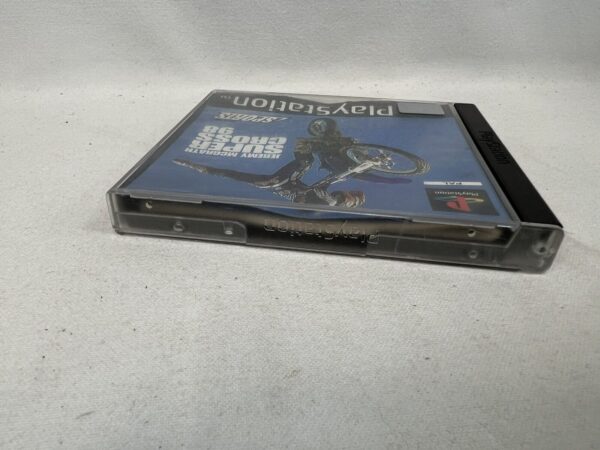 Ps1 Videogioco - Jeremy Mcgrath Supercross 98 - Pal - immagine 7