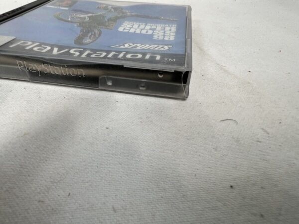 Ps1 Videogioco - Jeremy Mcgrath Supercross 98 - Pal - immagine 8