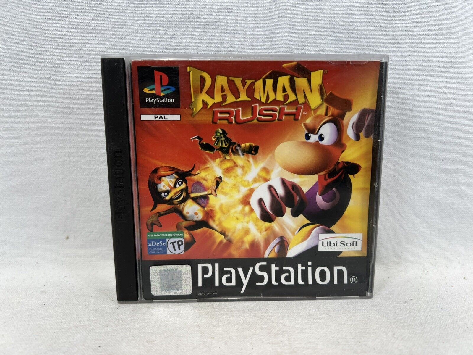 Ps1 Videogioco - Rayman Rush - Pal Ita - immagine 3