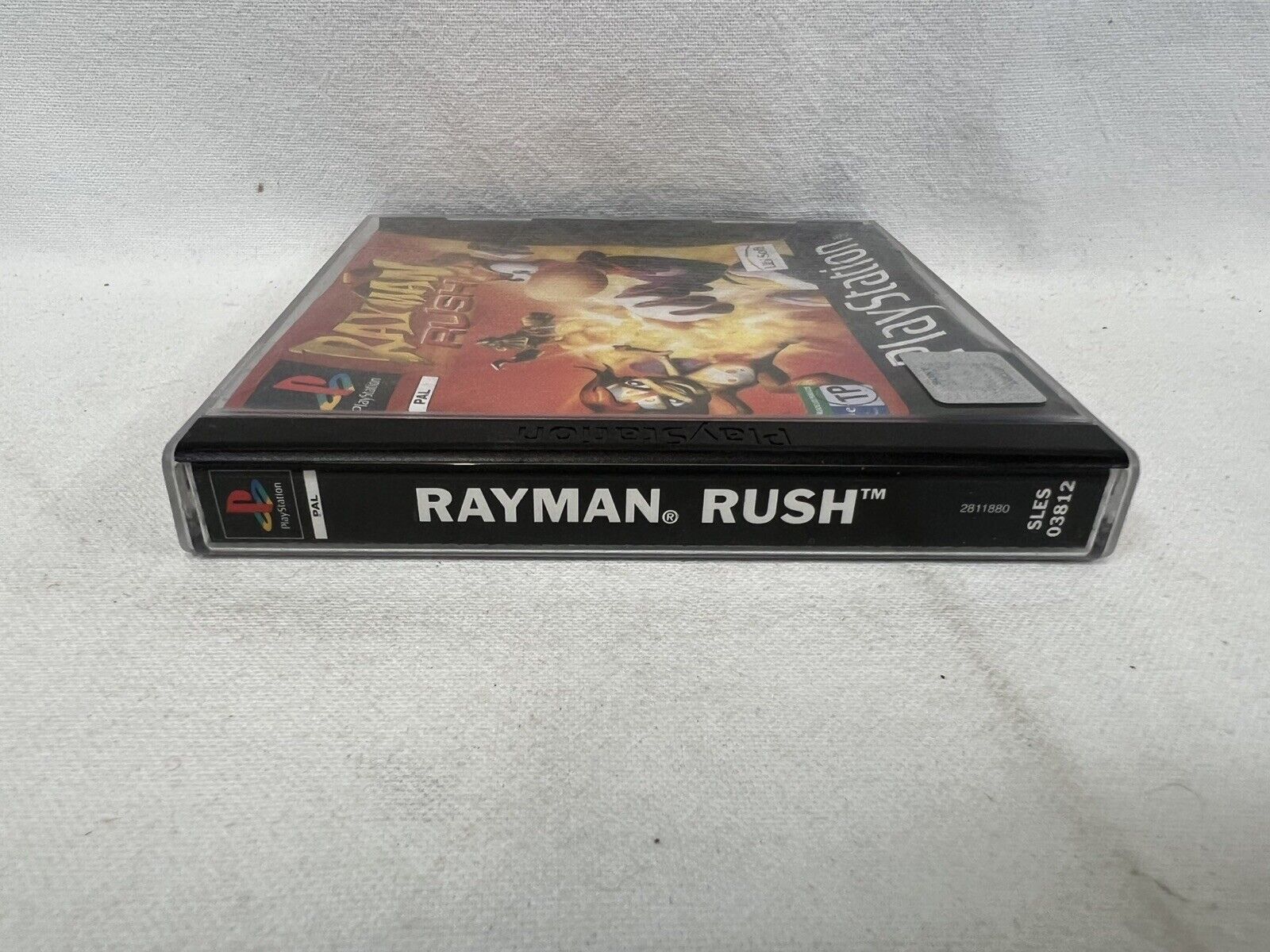 Ps1 Videogioco - Rayman Rush - Pal Ita - immagine 4