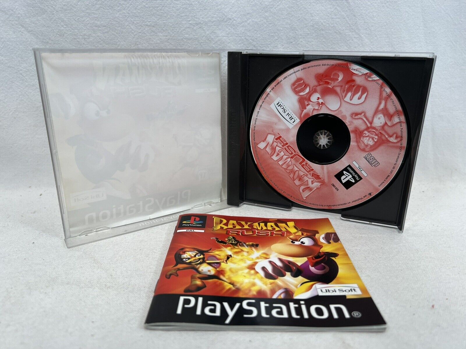 Ps1 Videogioco - Rayman Rush - Pal Ita - immagine 7