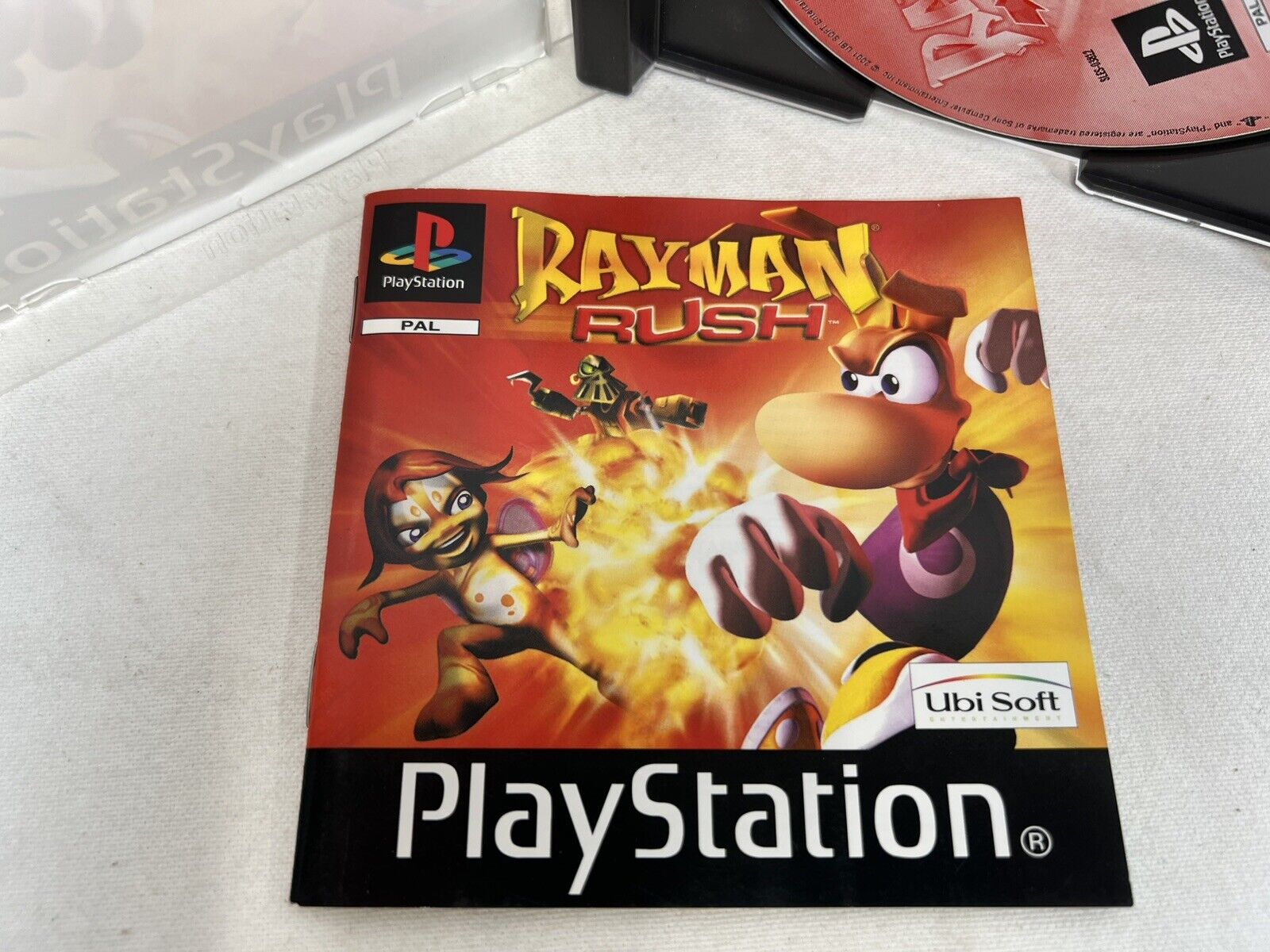 Ps1 Videogioco - Rayman Rush - Pal Ita - immagine 8