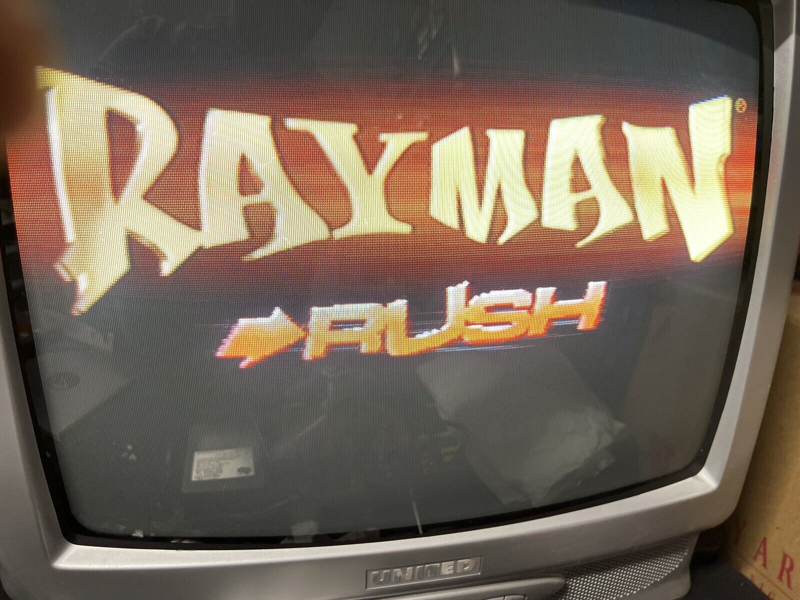 Ps1 Videogioco - Rayman Rush - Pal Ita - immagine 10