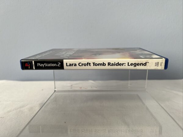 Ps2 Lara Croft Tomb Raider Legend Pal Ita - immagine 3