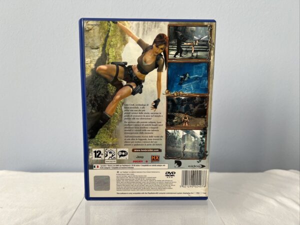 Ps2 Lara Croft Tomb Raider Legend Pal Ita - immagine 4