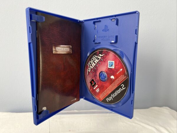 Ps2 Lara Croft Tomb Raider Legend Pal Ita - immagine 5