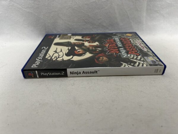 Ps2  - Videogioco - Ninja Assault - Pal Ita - immagine 4