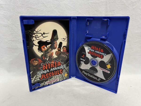 Ps2  - Videogioco - Ninja Assault - Pal Ita - immagine 6