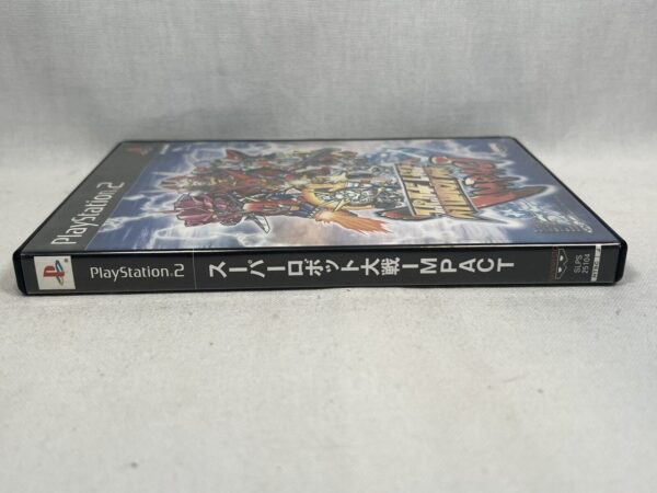 Ps2 - Videogioco - Super Robot Taisen Impact - Ntsc Jap - immagine 4