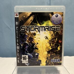 Ps3 Stormrise Pal Ita