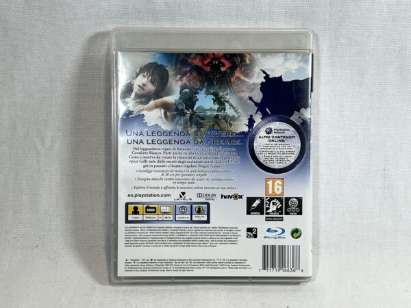 Ps3 White Knight Chronicles Pal Ita - immagine 5
