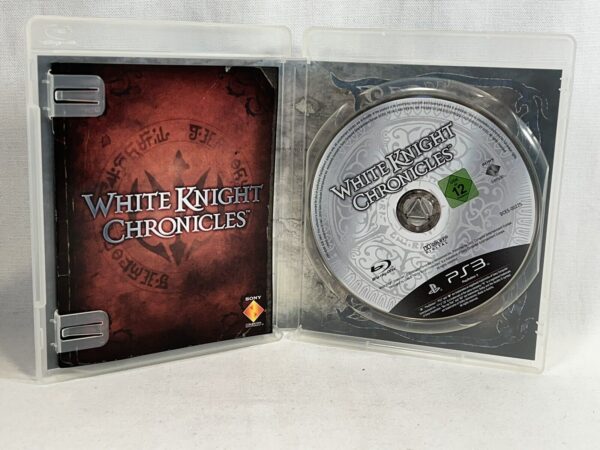 Ps3 White Knight Chronicles Pal Ita - immagine 6