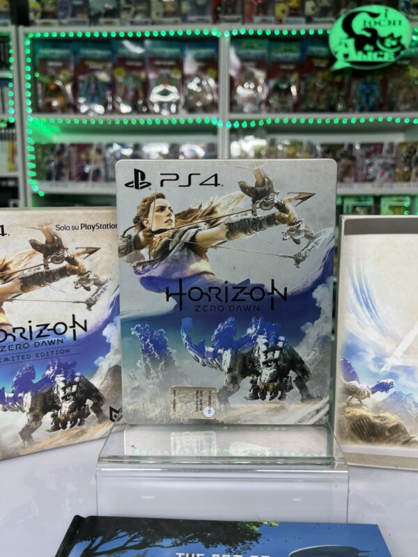 Ps4 Horizon Zero Dawn Limited Edition - immagine 11