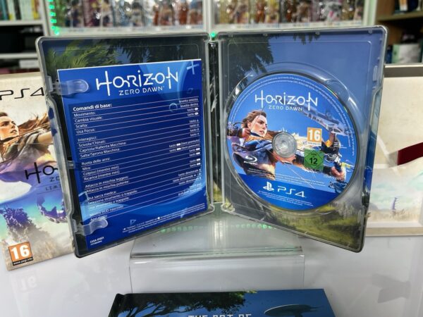 Ps4 Horizon Zero Dawn Limited Edition - immagine 10