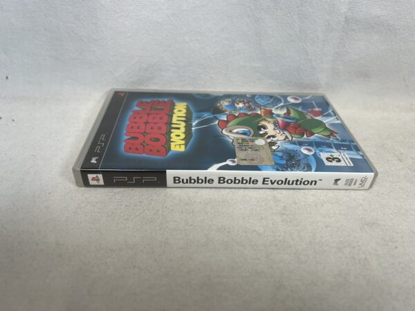 PsP videogioco - Bubble Bobble Evolution - immagine 4