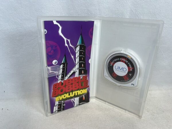 PsP videogioco - Bubble Bobble Evolution - immagine 7