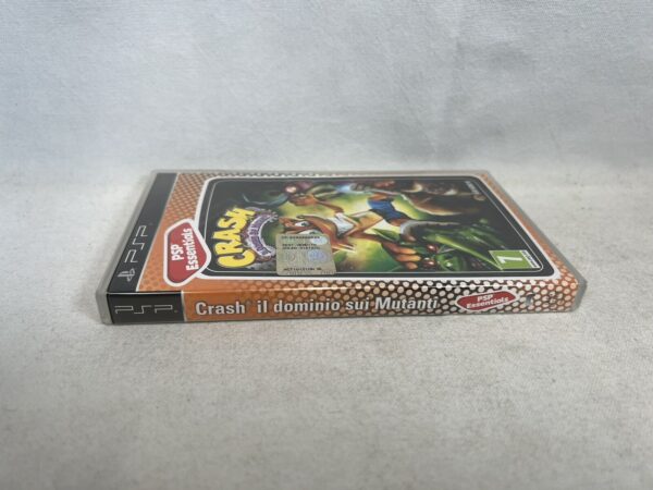 PsP videogioco - Crash Il Dominio Sui Mutanti - immagine 4