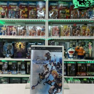 PsP videogioco - Kingdom Hearts Birth by Sleep