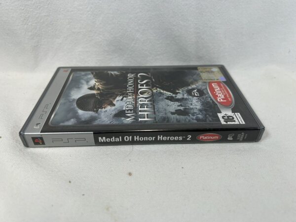 PsP videogioco - Medal Of Honor Heroes 2 - immagine 4