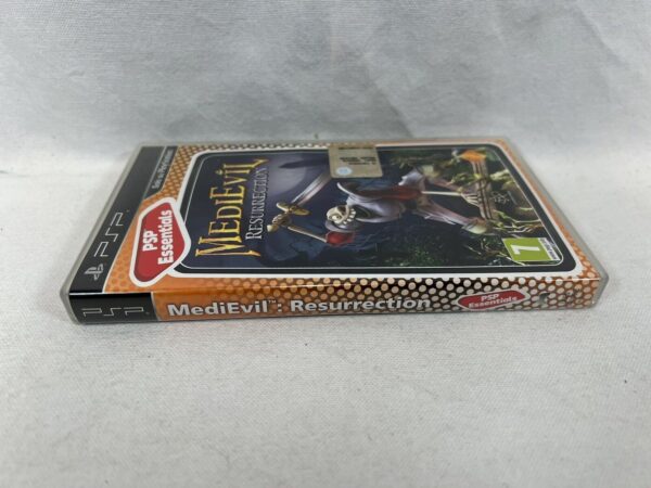PsP videogioco - Medievil Resurrection - immagine 5