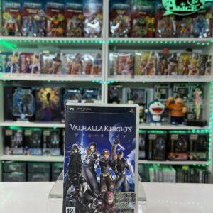 PsP videogioco - Valhalla Knights
