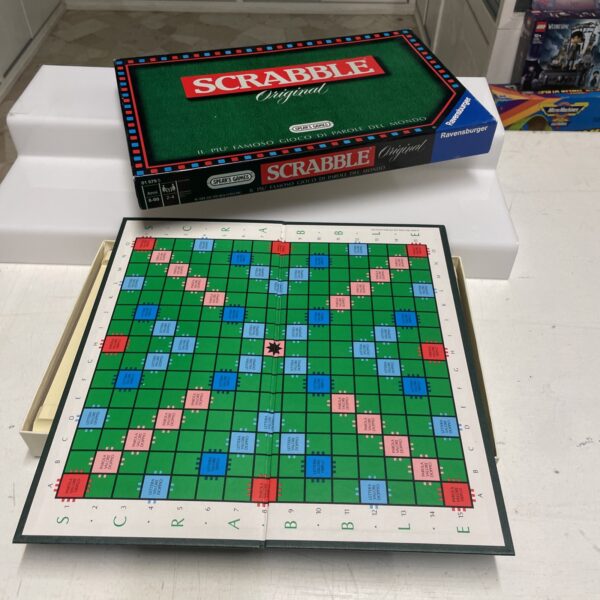 Ravensburger Gioco Da Tavolo - SCRABBLE Original - Italiano - immagine 5