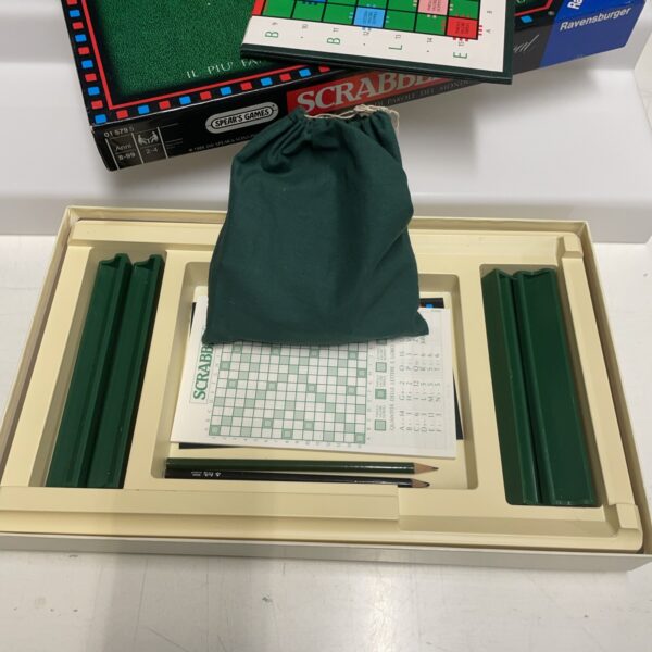 Ravensburger Gioco Da Tavolo - SCRABBLE Original - Italiano - immagine 6