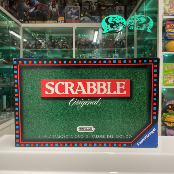 Ravensburger Gioco Da Tavolo - SCRABBLE Original - Italiano