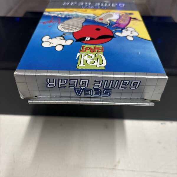 SEGA Cool Spot Game Gear PAL - immagine 4