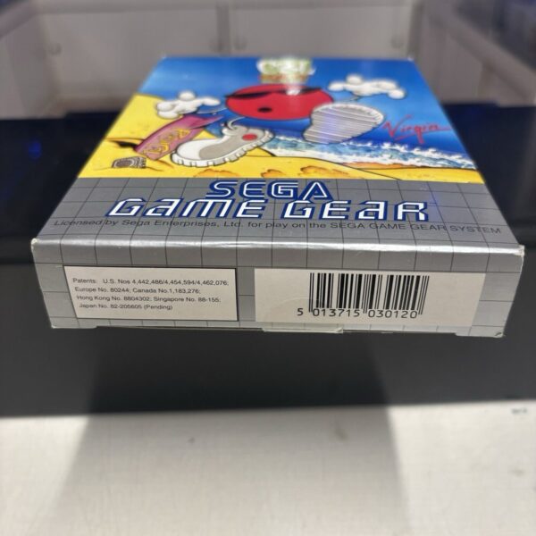 SEGA Cool Spot Game Gear PAL - immagine 5