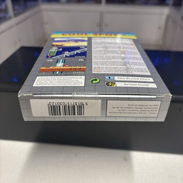 SEGA Cool Spot Game Gear PAL - immagine 6