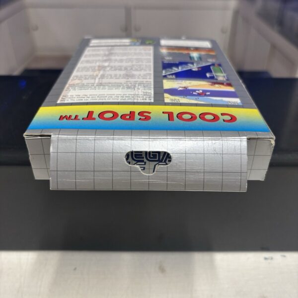 SEGA Cool Spot Game Gear PAL - immagine 7