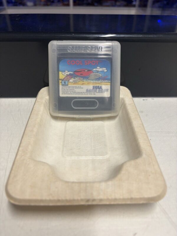 SEGA Cool Spot Game Gear PAL - immagine 9