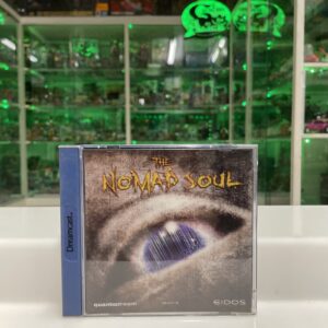 SEGA Dreamcast - Eidos - The Nomad Soul - Eu DE