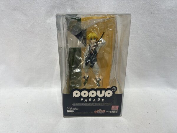 SEVEN DEADLY SINS - Meliodas - Pop Up Parade Figure PVC Statue - immagine 3