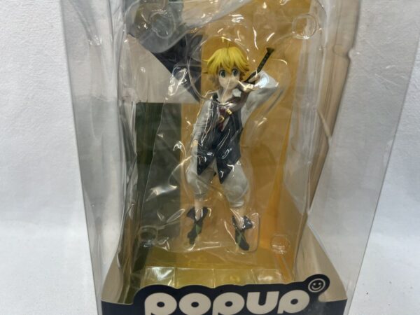 SEVEN DEADLY SINS - Meliodas - Pop Up Parade Figure PVC Statue - immagine 9