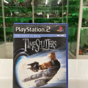SONY Ps2 Playstation 2 EA Time Splitters Pal Ita Completo