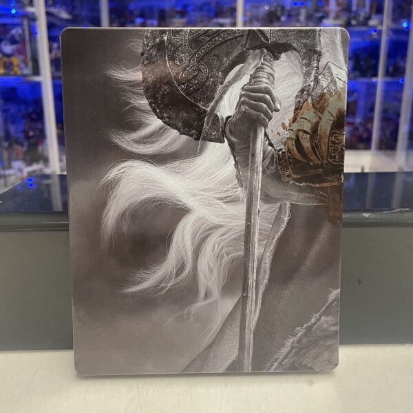 SONY Ps5 Elden Ring Steelbook Limited From Software Sony Playstation NO GIOCO! - immagine 3