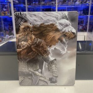 SONY Ps5 Elden Ring Steelbook Limited From Software Sony Playstation NO GIOCO!