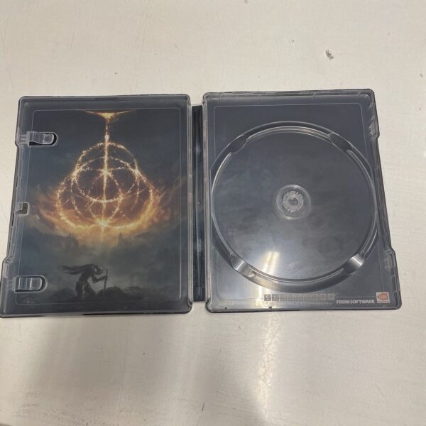 SONY Ps5 Elden Ring Steelbook Limited From Software Sony Playstation NO GIOCO! - immagine 6