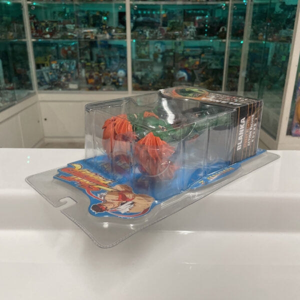 SOTA TOYS Capcom STREET FIGHTER Action Figure - BLANKA - VERY RARE - immagine 4