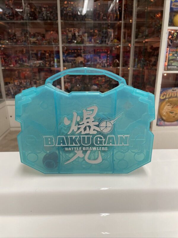 SPIN MASTER BAKUGAN lotto Drago + Valigetta + Bakugan - immagine 5