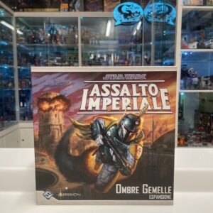STAR WARS - Assalto Imperiale - Ombre Gemelle Espansione - italiano