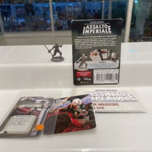 STAR WARS Expasion Pack - Assalto Imperiale - il Grande Inquisitore