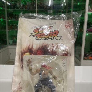 STREET FIGHTER Personaggi da Collezione N. 31 Evil Ryu De Agostini