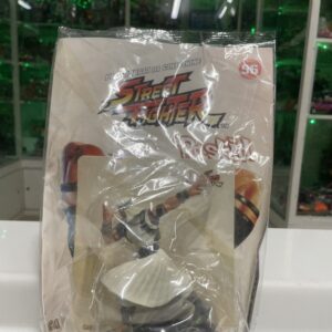 STREET FIGHTER Personaggi da Collezione N. 53 Rashid De Agostini
